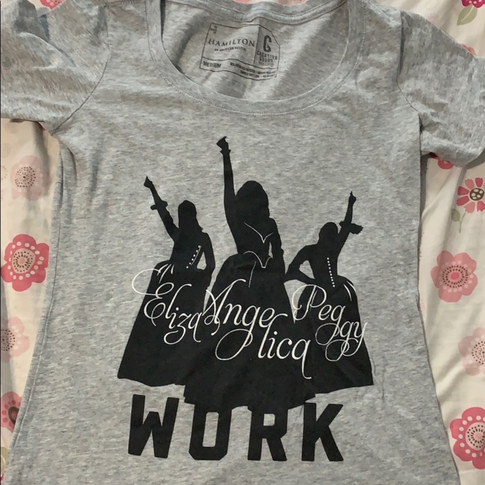 Schuyler Sisters Hamilton T-Shirt
